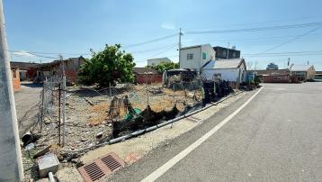 雲林水林雙面路建地