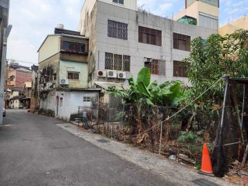 溪口商業區計畫道路用地