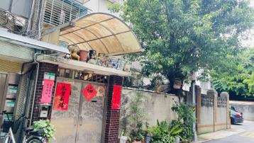 新北仲介小蝶 G08台電大樓泰順街庭院一樓