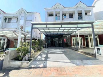 彰化豪宅店面 海頓精品雙併別墅