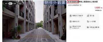 台南土地房仲 拿房租繳房貸東橋上揚國寶地上權美墅