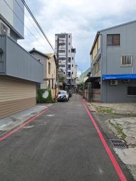 台中市北區買房.庭園2樓透天捷運宅 水湳市場商圈 近中央公園