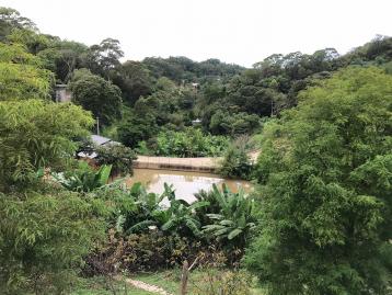 新竹大樓推薦 獨家專任 寶山水庫旁稀有社區型湖景農牧地