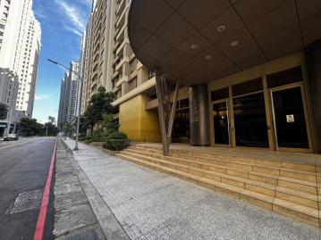 新竹大樓推薦 近園區好市多 邊間 超值明亮採光 三房平車