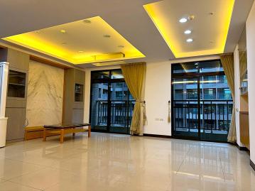 新竹大樓推薦 成功學區 御美學 邊間 4改3房3衛 雙車位