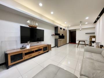 新竹大樓推薦 近園區好市多 關埔蛋黃區 興世代三房雙車邊間戶