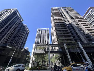 新竹大樓推薦 近園區好市多 竹科悅揚 高樓視野戶 2房 平車