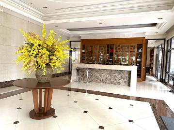 新竹大樓推薦 竹北高鐵區 首相花園 面公園 3大房 雙平車