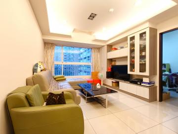 新竹售屋租屋 鴻築MM21恬靜舒適美三房+雙車位