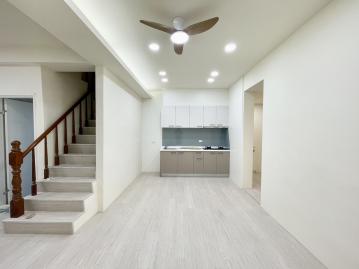 新竹售屋租屋 大庄商圈-全新整理靜巷透天-稀有釋出