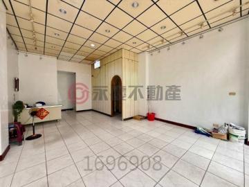 新竹售屋租屋 竹東自強國中商圈 超值住店 黃金店面