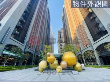 新竹售屋租屋 竹北國賓大悅經典三房車位~ 次頂樓