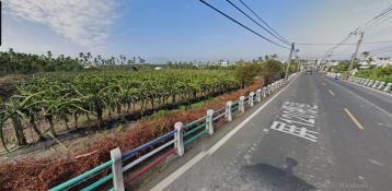 屏東農舍土地      米崙8米路大面積農加甲建地