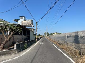 屏東農舍土地   九如大面寬超正農地