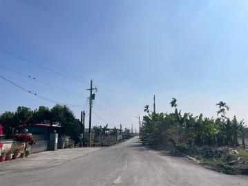 屏東農舍土地    新園港西農地