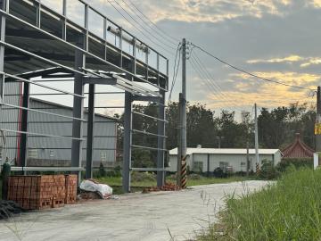 高雄土地開發 仁武近成功路農地+廠房