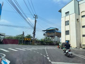 高雄土地開發 可談#近神農路臨6米路旁可廠房農地