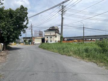 高雄土地開發 大寮區鳳屏二路邊方正農地