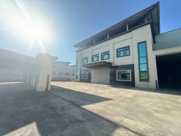 高雄土地開發 山上工業區大地坪廠房