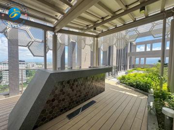 高雄土地開發 屏大特區｜全新子母車位｜輕奢向山學｜精品三房