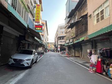豪宅土地廠房 專簽正民權市場金店面