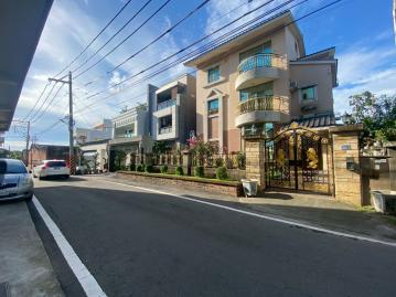 豪宅土地廠房 秀水超大地坪豪墅