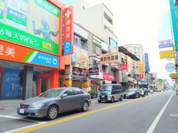 豪宅土地廠房 民族路大地坪透天