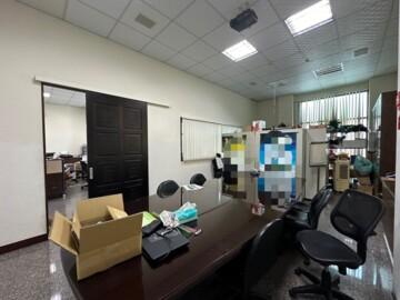 豪宅土地廠房 和美近交流道特登廠辦合一