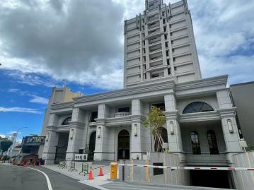 豪宅土地廠房 彰北全新大樓附車位