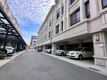 豪宅土地廠房 富人區新加坡式別墅