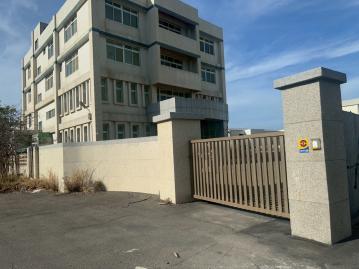 豪宅土地廠房 彰濱雙面路大工廠