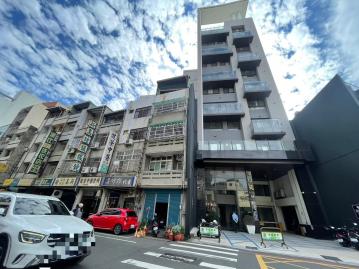 豪宅土地廠房 華山苑景觀樓3房含平面車位