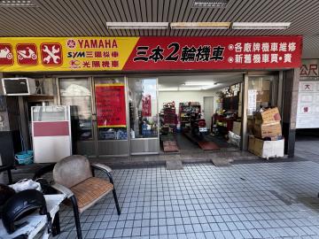 台中南區找房 健康綠園道-美村商圈大面寬優質收租店面