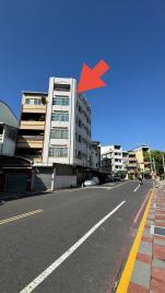 南高屏法拍網 中西區民權路三段5層透天店面