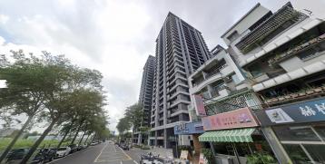 南高屏法拍網 仁德區 近仁德交流道 5歲大樓