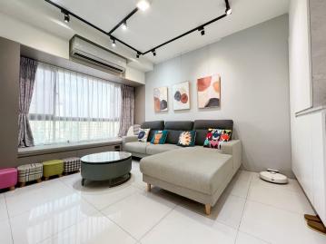 台中南區房價 獨家銷售 閱讀城市 四房大雙平車