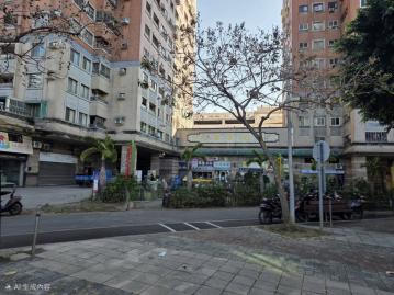 台中南區房價 北區麗園道邊間雙面採光正1房