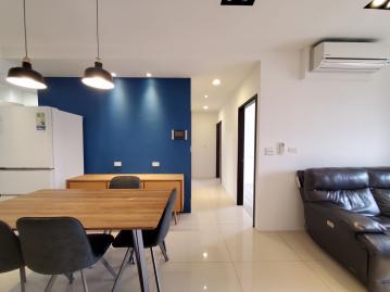 台中市南區 高工商圈輕屋齡首選高樓美景三房平車