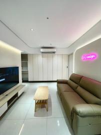 台中南區房價 文心愛悅景觀視野裝潢美三房平車捷運宅