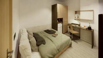 台中南區房價 獨家13期旁崇倫北街全新完工電梯套房