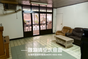 三重集美學區｜大坪數電梯四房