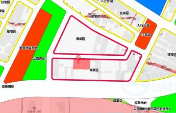 頭份透天買房 後龍光華商業地(B)