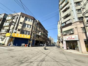 桃園社區專家 正大溪 文化路 低總價 邊間 金店面
