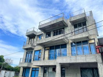 宜蘭購屋小巢 ｜ 冬山安農溪第一排視野開闊毛胚景觀大農舍