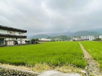 宜蘭買房找小樂 冬山河畔【生態綠舟】臨8米路大坪數美農地