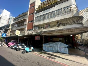歸仁土地買賣  近南紡東寧商圈樓店+地下室