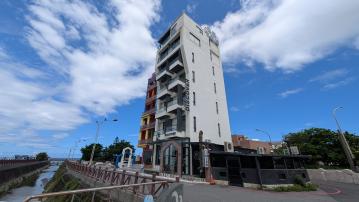 花蓮房仲推薦 1海天一色絕美七星潭民宿！無敵海景，投資自營宜