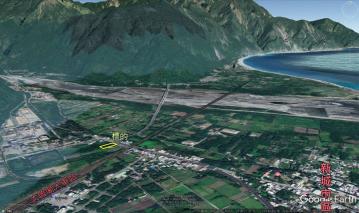 花蓮房仲推薦 1山林與海洋交會之地，太魯閣頂級建地