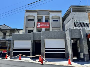 花蓮房仲推薦 2 吉安東海六街高質感大車庫全新別墅(A)