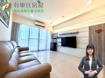 頭份電梯大樓 竹南東站雙城四房平車廈